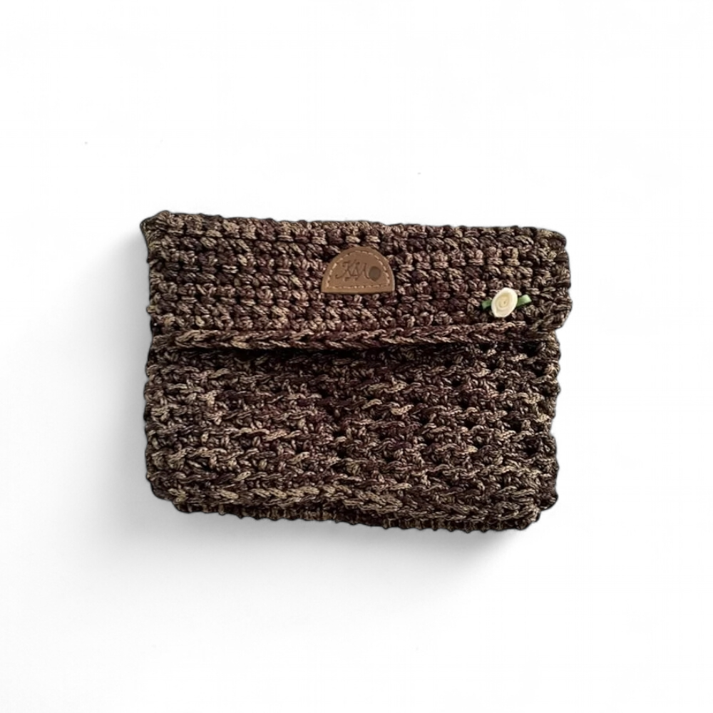 Νεσεσέρ καλλυντικών καφέ