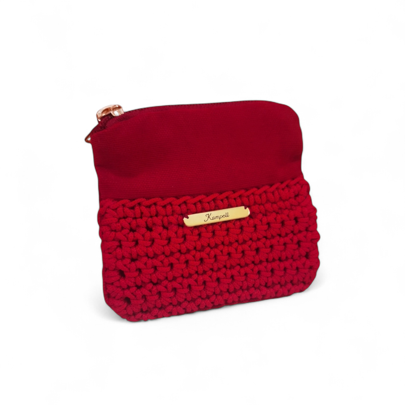 Κόκκινο πορτοφολάκι