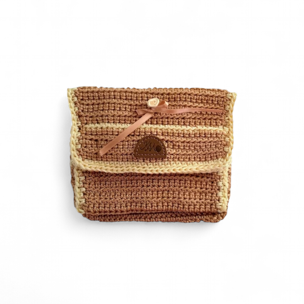 Νεσεσέρ καλλυντικών σομόν-εκρού